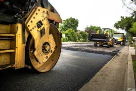 Recycled Asphalt Driveway Installation